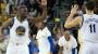 Warriors dominant win over Thunder highlights NBA Fast Break
