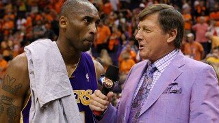 Turner Sports' Craig Sager Receives Outpouring Of Support On Twitter After Announcing He Has 3-6 Months To Live