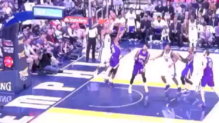 Watch Vince Carter Turn Back The Clock On Epic Alley-Oop Over Rajon Rondo