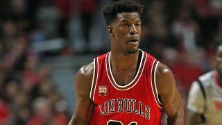 Chicago Bulls Won't Rule Out Trading Jimmy Butler This Summer
