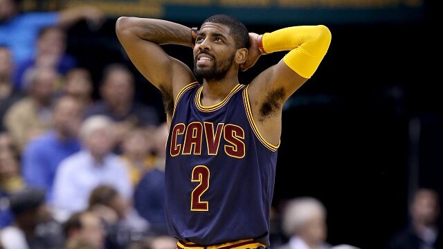 Kyrie Irving's Accountability Coming At Perfect Time For Cleveland Cavaliers