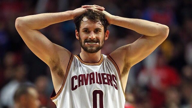 Cleveland Cavaliers Need Kevin Love Contributing In All Four Quarters