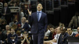 Cleveland Cavaliers' Tyronn Lue Needs Better Lineup Rotations For Game 2