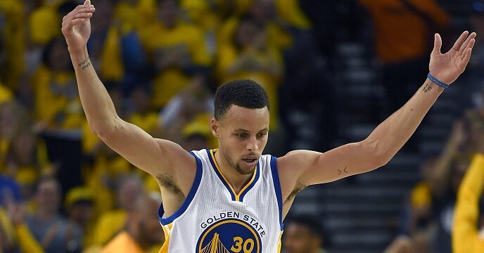 Golden State Warriors Should Rest Stephen Curry For Game 2 Against Houston Rockets