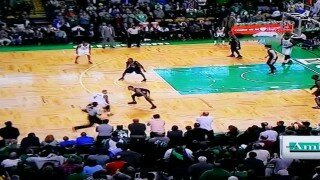 Watch Isaiah Thomas' Ankle Breaking Crossover Move On Tim Frazier