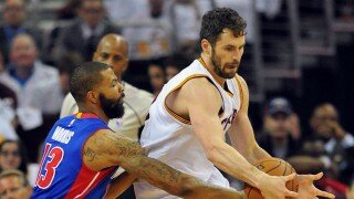 Cleveland Cavaliers Have New Secret Weapon With Kevin Love In The Post