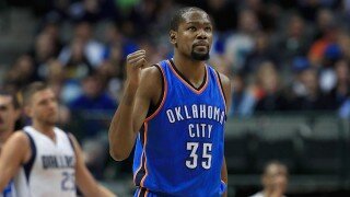 Oklahoma City Thunder's Kevin Durant Could Boost Confidence By Playing In Olympics
