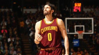 Cleveland Cavaliers Shouldn't Trade Kevin Love This Offseason