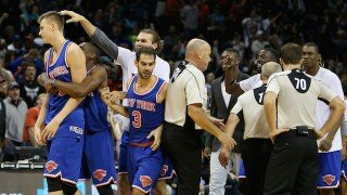 5 Biggest Positives For New York Knicks\' 2015-16 Season