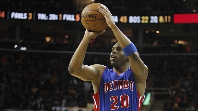 Detroit Pistons Would Be Crazy To Keep Jodie Meeks Over 2016 Offseason