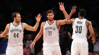 5 Biggest Positives For Brooklyn Nets\' 2015-16 Season