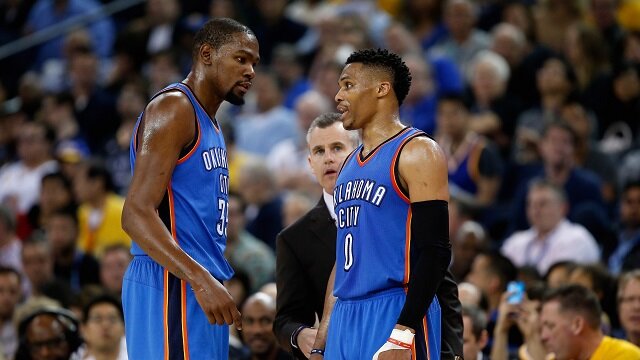 Oklahoma City Thunder Will Shock The Masses In 2016 NBA Playoffs