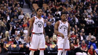 5 Players Won't Be On Toronto Raptors In 2016-17 NBA Season