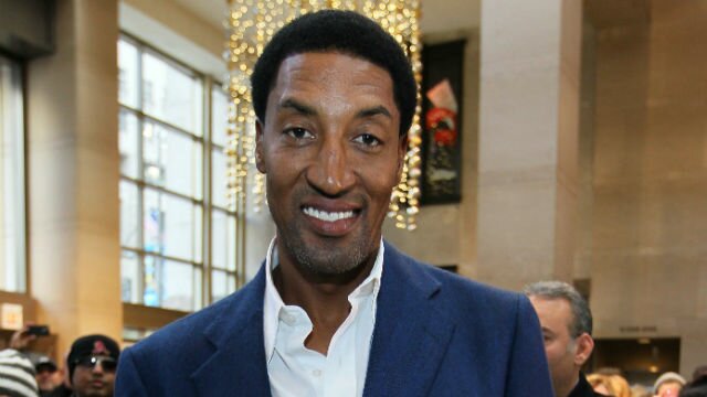 Scottie Pippen Says 1995-96 Chicago Bulls Would Sweep This Year's Golden State Warriors
