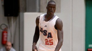 Thon Maker Will Take A Bit Of A Risk With NBA Draft Decision