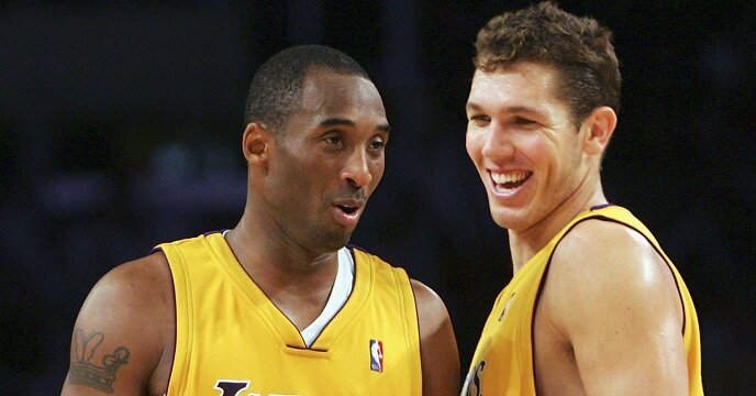 Top 10 Most Memorable Moments Of Kobe Bryant's Career