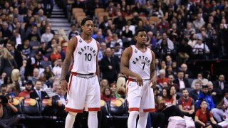 5 Players Who Won't Be On Toronto Raptors In 2016-17 NBA Season