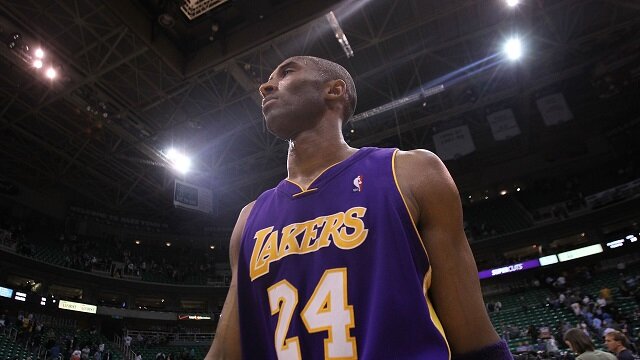 Watch Kobe Bryant Give Quintessential Goodbye To Fans In Nike Ad
