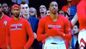 Houston Rockets' Bench Looks Miserable After James Harden's Game-Winner Prolongs Series With Golden State Warriors