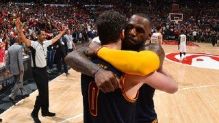 LeBron James is Finally Getting the Help He Needs From Cleveland Cavaliers