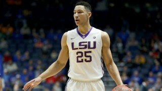Ben Simmons Not Working Out For Philadelphia 76ers Is Much Ado About Nothing