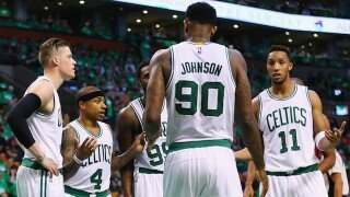 Boston Celtics' Ideal Starting Five For 2016-17 Season