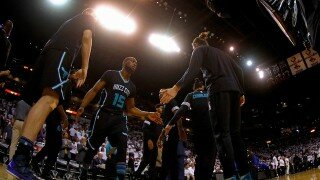 Charlotte Hornets' Ideal Starting Five For 2016-17 Season