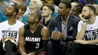 Ridiculous Theories About Chris Bosh And Miami Heat Could Tarnish Reputations