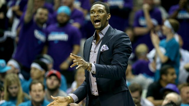 Chris Bosh Has Been Ruled Out For The Playoffs, As Common Sense Prevails