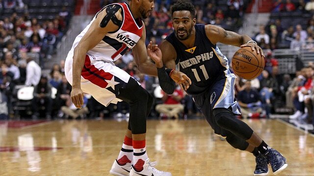 Point Guard – Mike Conley