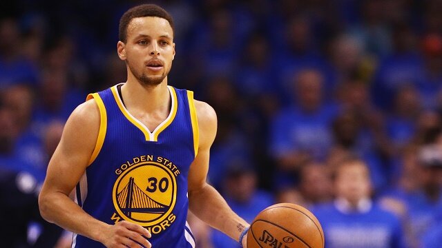 Point Guard – Stephen Curry