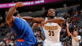 Denver Nuggets Would Be Crazy To Keep Kenneth Faried Over 2016 Offseason