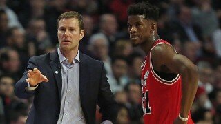 Potential Plan To Make Chicago Bulls A Contender In 2016-17