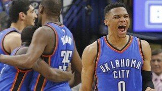 Oklahoma City Thunder Have To Let Russell Westbrook Be Himself