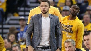 Golden State Warriors' Stephen Curry Accidentally Tagged A Porn Account In Tweet