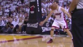 Watch Goran Dragic Take Another Unfortunate Shot To The Face