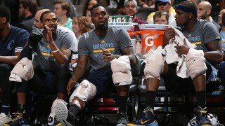 Memphis Grizzlies\' Ideal Starting 5 For 2016-17 Season