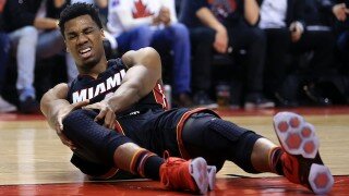 Miami Heat Continue To Overcome Adversity In NBA Playoffs