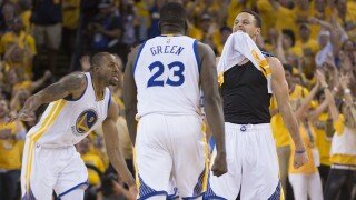 5 Reasons Why Golden State Warriors Will Win Game 1 vs. Cleveland Cavaliers