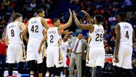 5 Biggest Positives For New Orleans Hornets' 2015-16 Season