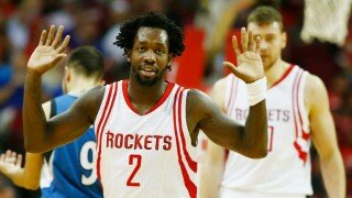 Patrick Beverley Gets Into Ridiculous Twitter Fight With Jemele Hill and Michael Smith