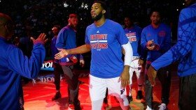 Detroit Pistons' Ideal Starting Five For 2016-17 Season