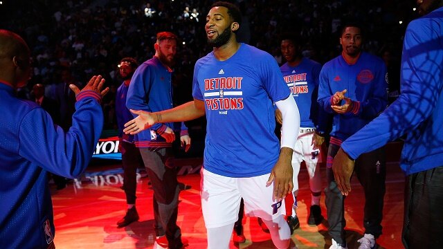 Detroit Pistons\' Ideal Starting Five For 2016-17 Season