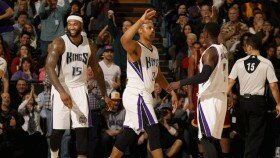 Sacramento Kings' Ideal Starting Five For 2016-17 Season