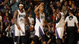 Sacramento Kings\' Ideal Starting Five For 2016-17 Season