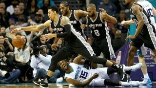 San Antonio Spurs' Ideal Starting 5 For 2016-17 Season