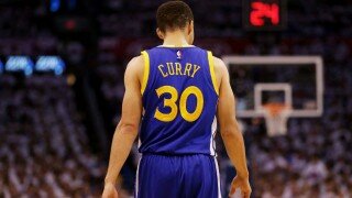 Stephen Curry Is Not Allowed To Use Knee Injury As Excuse For Bad Performance