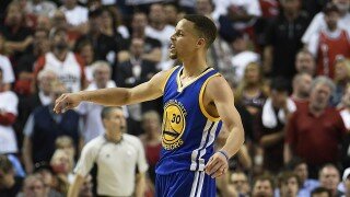 Stephen Curry Put On One Of Greatest Performances Of All Time In Game 4 Overtime Victory