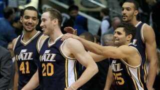 Utah Jazz's Ideal Starting 5 For 2016-17 Season