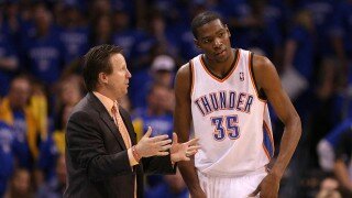 Washington Wizards Did Not Hire Scott Brooks Just To Lure Kevin Durant